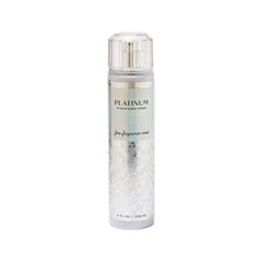 Bath and Body Works Platinum Fine Fragrance Mist bottle for daily spritz refresh.