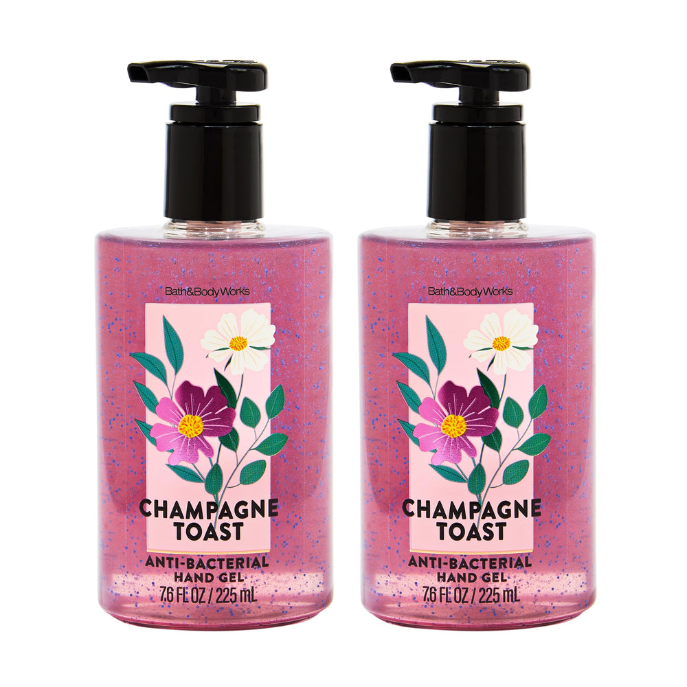 Bath & Body Works Pumpkin Apple hand gel pack delivering soft skin and a cozy autumn fragrance.