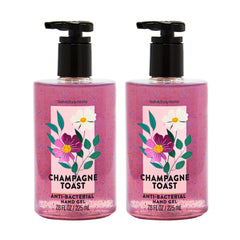 Bath & Body Works Pumpkin Apple hand gel pack delivering soft skin and a cozy autumn fragrance.
