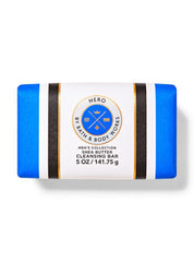 Bath & Body Works Shea Butter Cleansing Bar—silky lather for nourishing daily cleanse.