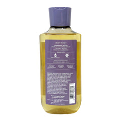 Bath and Body Works Snowflakes Cashmere label closeup, highlighting vanilla cashmere notes