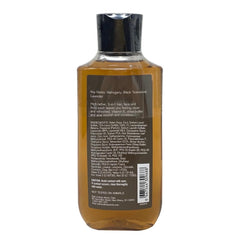 Bath & Body Works Teakwood 3-in-1 Wash cleanses hair and body with a woodsy scent