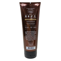 Bath & Body Works Teakwood Ultra Shea Body Cream nourishes skin after showers