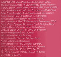 Bath & Body Works A Thousand Wishes shower gel bottle top shot suggests easy, everyday use.