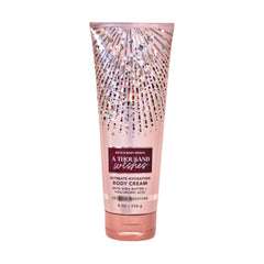 Bath & Body Works Ultimate Hydration Body Cream 8oz bottle for long-lasting moisture and soft skin