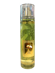 Bath & Body Works Waikiki Beach Coconut fragrance mist bottle, refreshing tropical aroma for daily wear