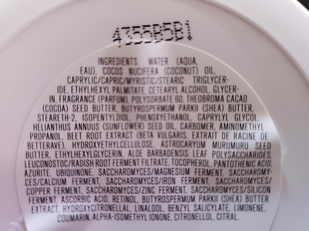 Applying Waikiki Beach Coconut moisturiser on skin for lasting hydration.