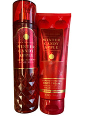 Bath & Body Works Winter Candy Apple Mist for daily fragrance layering