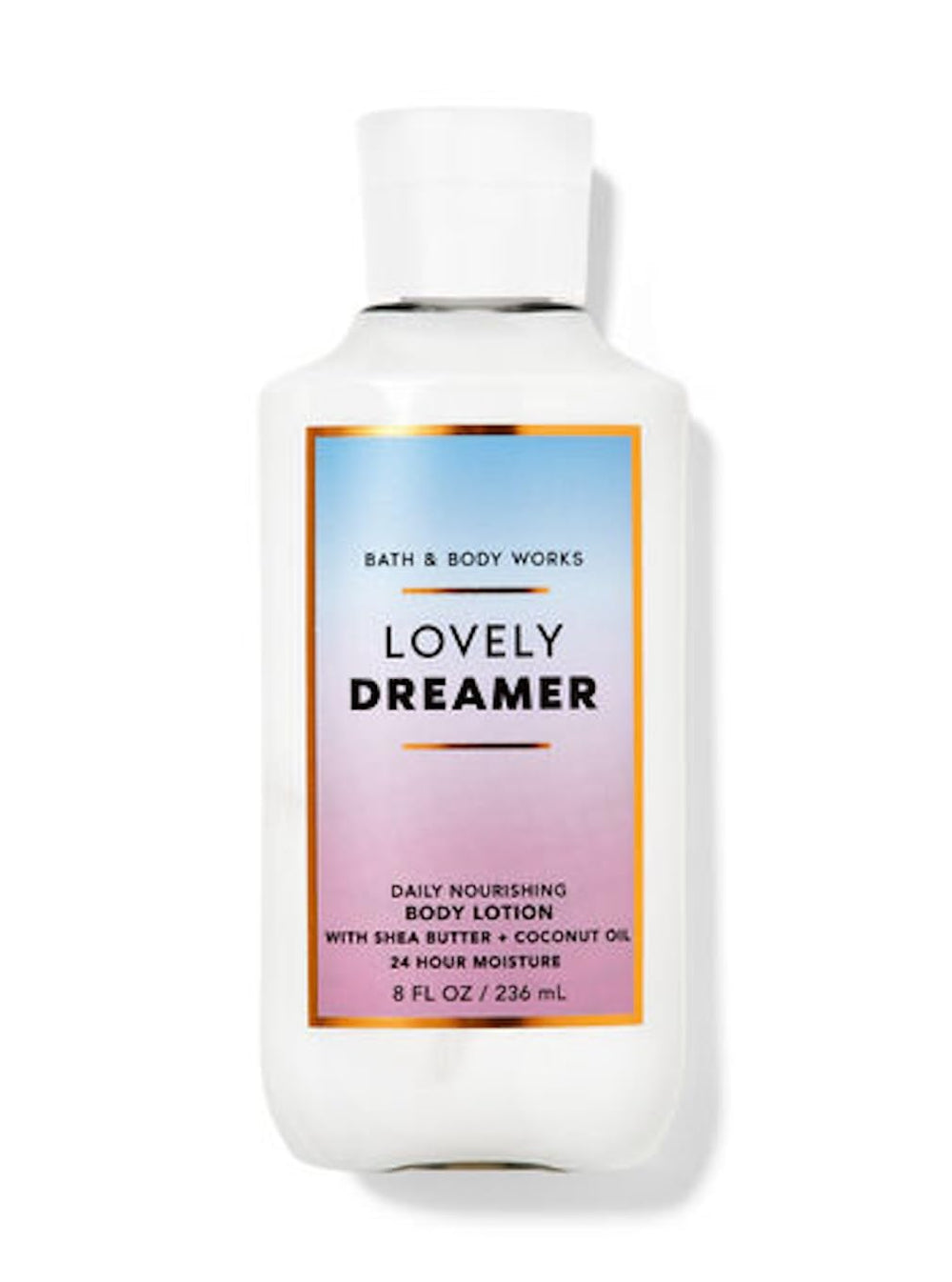 Bath & Body Works Wrapped in Sugar soft marshmallow lotion bottle for daily moisture and comforting fragrance