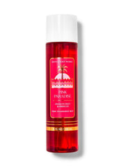 Bath & Body Works Pink Paradise bottle with a long lasting fragrance for everyday wear