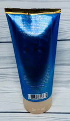 Close-up of ingredients showing shea butter, avocado oil and vitamin E.