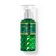 Bath and Body Works Vanilla Bean Noel travel mist bottle for festive fragrance and everyday mood lift.