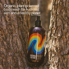 Cathedral Grove forest-scent close-up conveying nature-inspired aroma