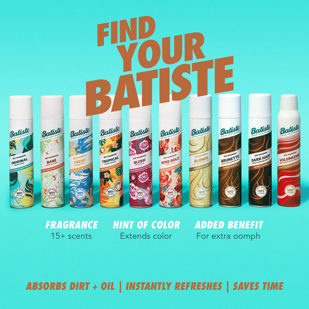 Scent notes of bergamot, white peach, vanilla bean.