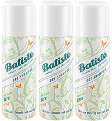 Batiste Bare Mini before and after look with lift