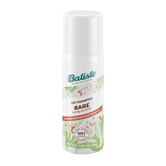 Batiste Bare Mini light fragrance complements daily routine