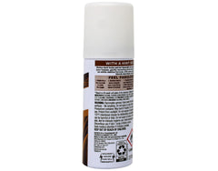Batiste Dry Shampoo Dark mini can showing travel-friendly size for gym