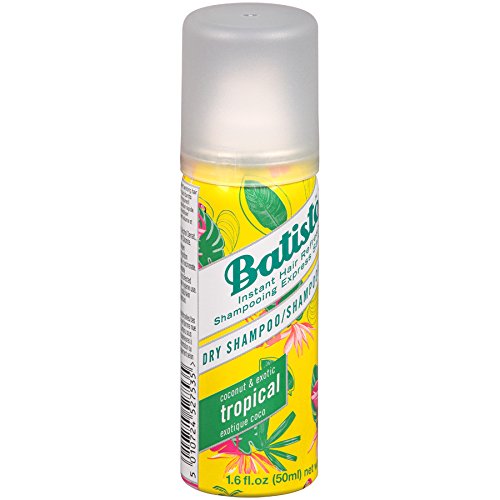 Batiste Tropical pack of 3 highlights value and travel-sized convenience.