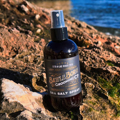 Battle Born Grooming Co all hair types ready demonstrates universal suitability