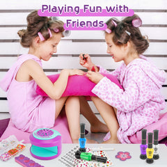 BATTOP gift pack for girls who love dress-up and creativity