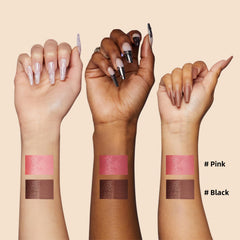 Bayfree cruelty-free and paraben-free lip balm for clean lip care.