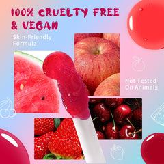 Bayfree Lip Tint Stain gift-ready packaging ideal for gifting.