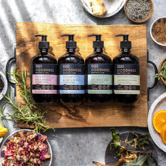 Vegan and cruelty-free formula for everyday hand care.
