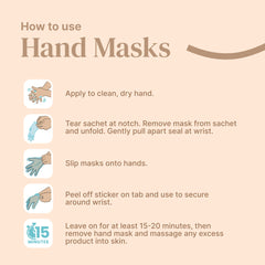Bayside Exfoliating effect reveals smoother skin before manicures.