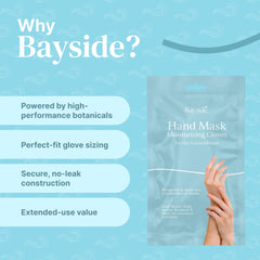 Bayside Spa-ready gift for hands, perfect for self-care routines.