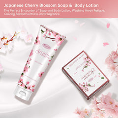 BBLove soap bar close-up, gentle cleansing with blossom fragrance