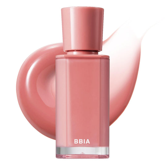BBIA Glow Tint 20 Petal pack image showing vibrant lip color with glossy finish
