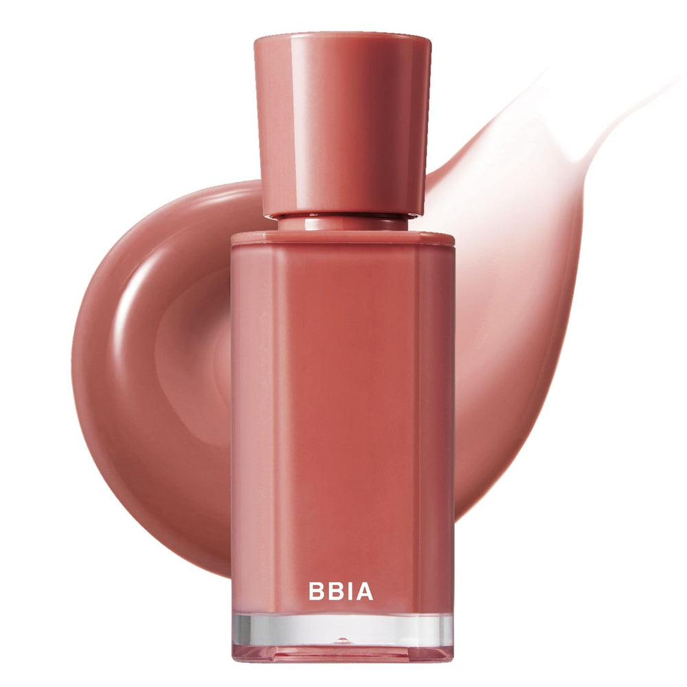 BBIA Glow Tint lip color with glossy finish for vibrant transfer-resistant wear