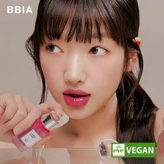 BBIA L’EAU Tint long-lasting moisture keeps lips comfortable through wear.