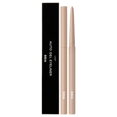 BBIA Last Auto Gel Eyeliner 13 Peanut Beige tip close-up for precise lines