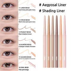 BBIA Last Auto Gel Eyeliner waterproof formula for long wear