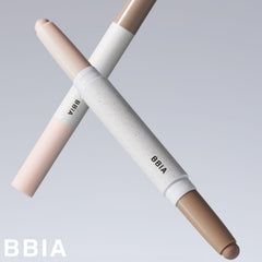 On the go application with BBIA Last Contour Stick in hand