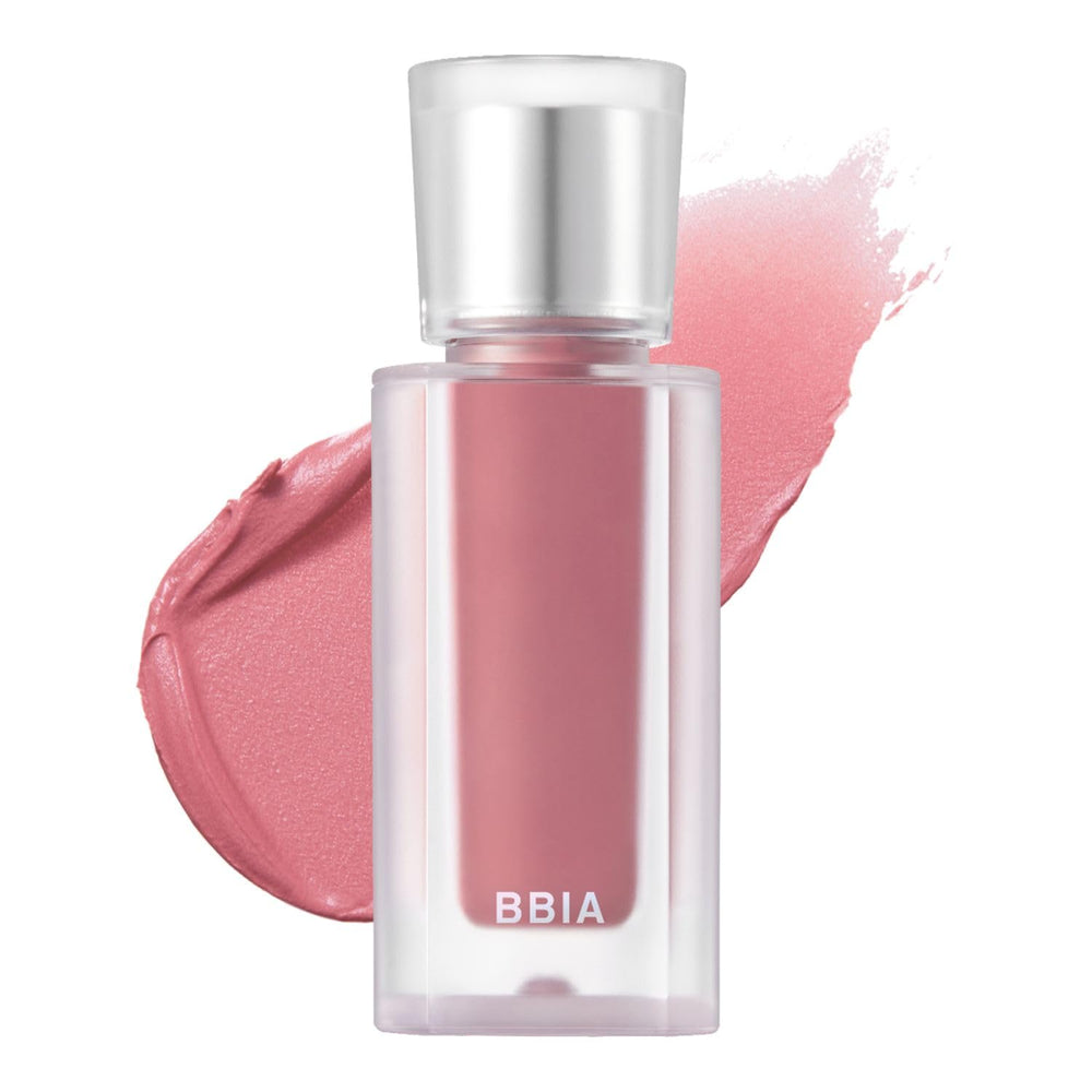 BBIA Last Velvet Tint with dewy velvet texture for a luminous finish