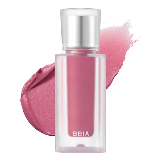 BBIA Last Velvet Tint with soft cream matte finish for all-day color and comfort