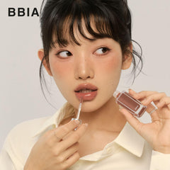 BBIA Over Glaze Lip Gloss works for layering over lipstick to add shine.