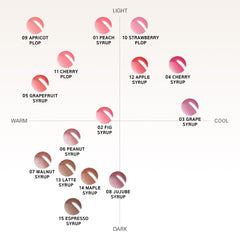 BBIA Over Glaze Lip Gloss is vegan and cruelty-free, clean Korean beauty.