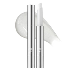 BBIA Over Glaze Stick in 01 Original Glaze for radiant gloss.