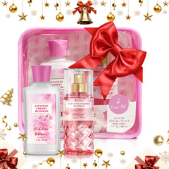 BBlove gift set in drawstring bag, elegant presentation for gifting