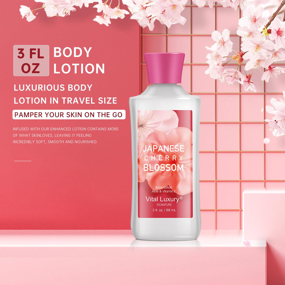 Gift-ready set displayed on elegant surface for special occasions.