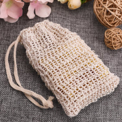 BBTO soap saver bag size 13.5 x 9 cm fits most soaps