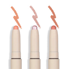 BDB Shimmer Eyeshadow Stick Matte Vanilla, a smooth base for neutral looks.