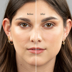 BDB Raising Brows packaging and wand design for controlled application.