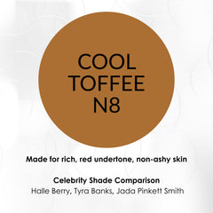 BE THE ENVY NV BB Perfecting Mist Foundation builds coverage from light to full