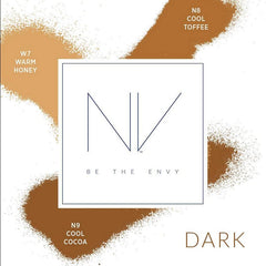 BE THE ENVY NV BB Perfecting Mist Foundation vitamins A, D, E and Aloe Vera