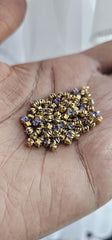 Bead It Wear It Love It lightweight crystals brighten locs with movement
