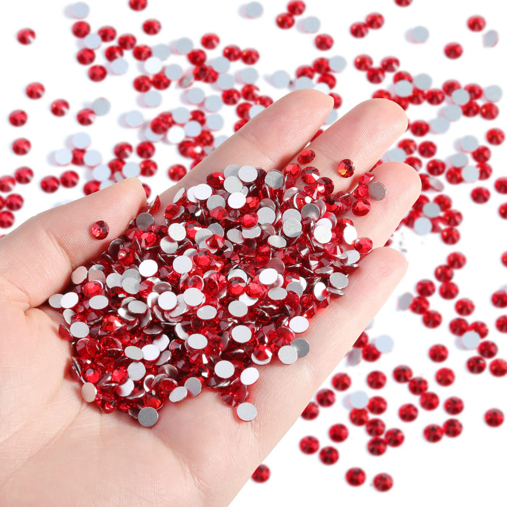 Beadsland 14,400-piece rhinestones pack for budget-friendly DIY embellishments.